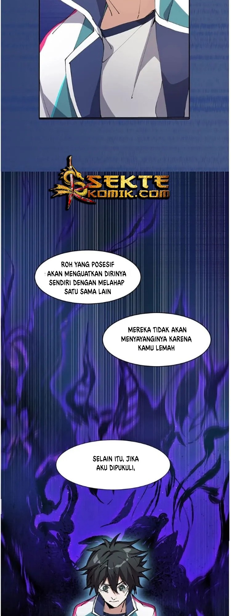 The Gods, Comes and Go Chapter 11 - halaman 24