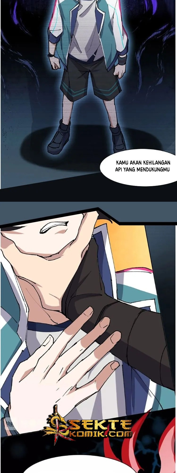 The Gods, Comes and Go Chapter 11 - halaman 25
