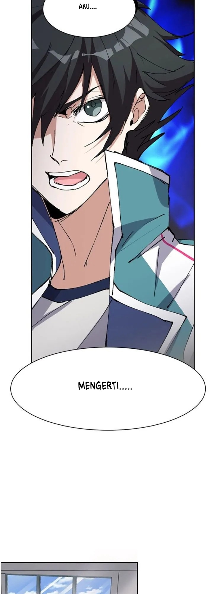 The Gods, Comes and Go Chapter 11 - halaman 29