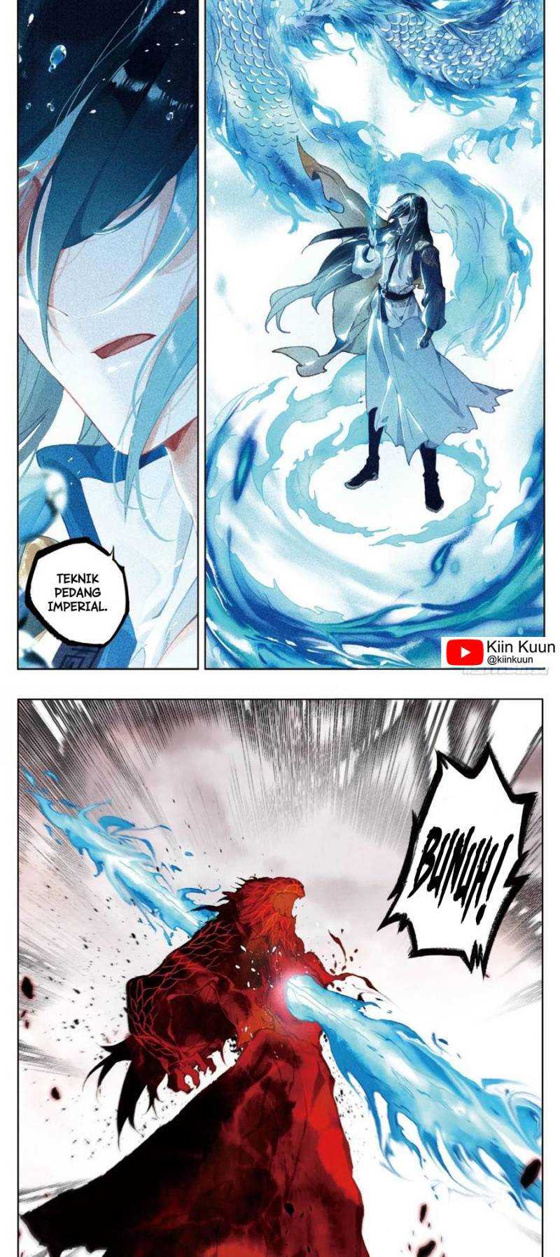 The Gods, Comes and Go Chapter 11 - halaman 3