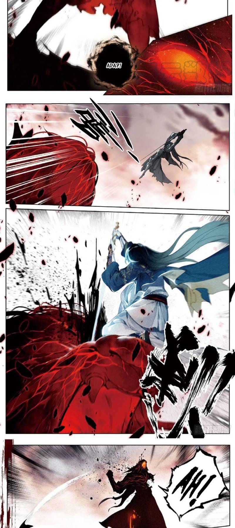 The Gods, Comes and Go Chapter 11 - halaman 4