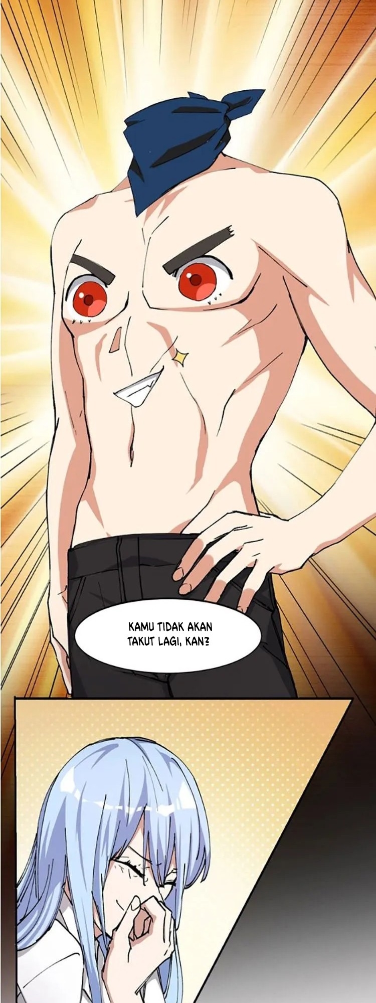 The Gods, Comes and Go Chapter 11 - halaman 5