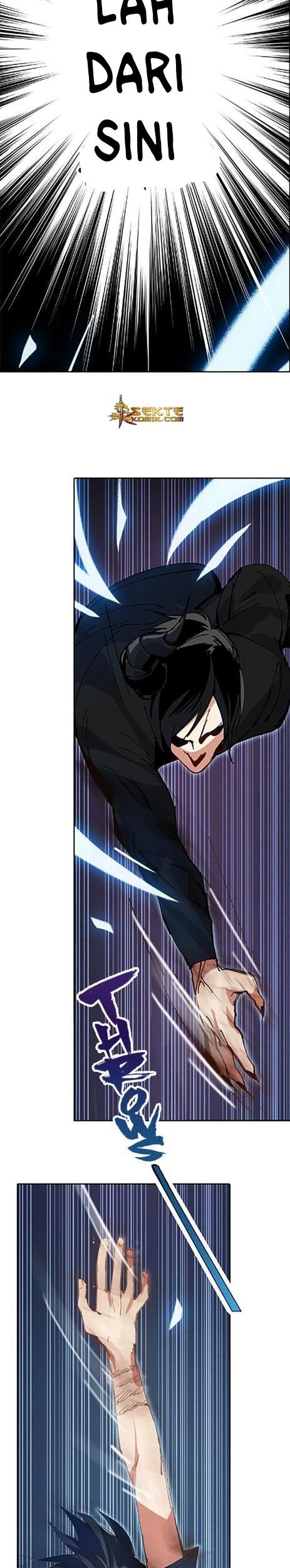 The Gods, Comes and Go Chapter 2 - halaman 10