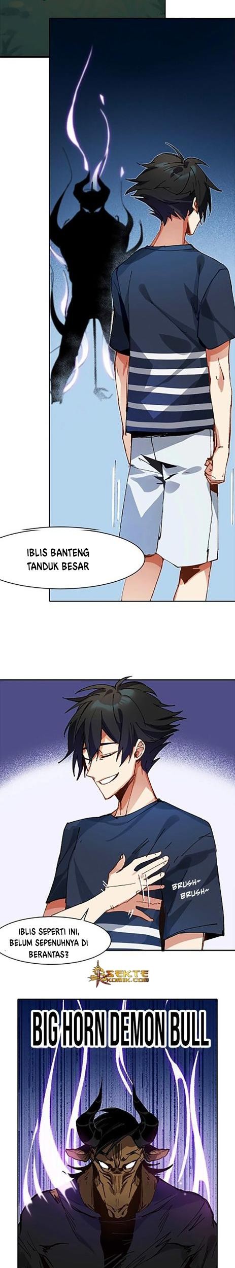 The Gods, Comes and Go Chapter 2 - halaman 14