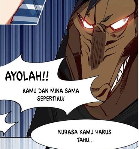 The Gods, Comes and Go Chapter 2 - halaman 19