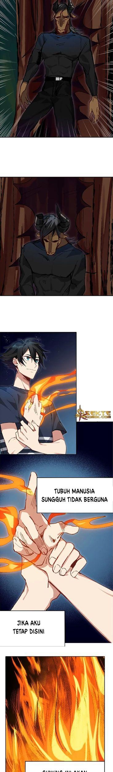 The Gods, Comes and Go Chapter 2 - halaman 30