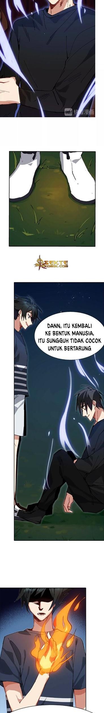 The Gods, Comes and Go Chapter 2 - halaman 32