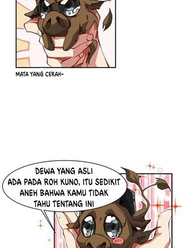 The Gods, Comes and Go Chapter 2 - halaman 37