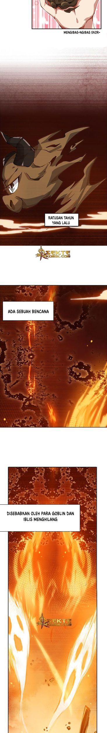 The Gods, Comes and Go Chapter 2 - halaman 38