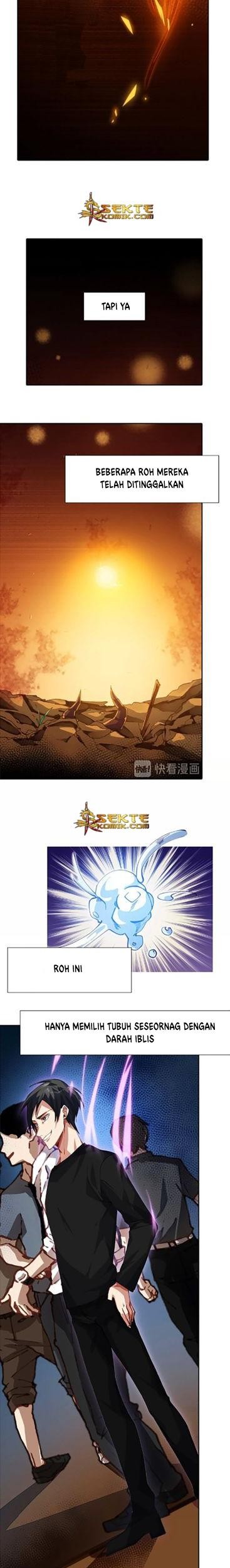 The Gods, Comes and Go Chapter 2 - halaman 40