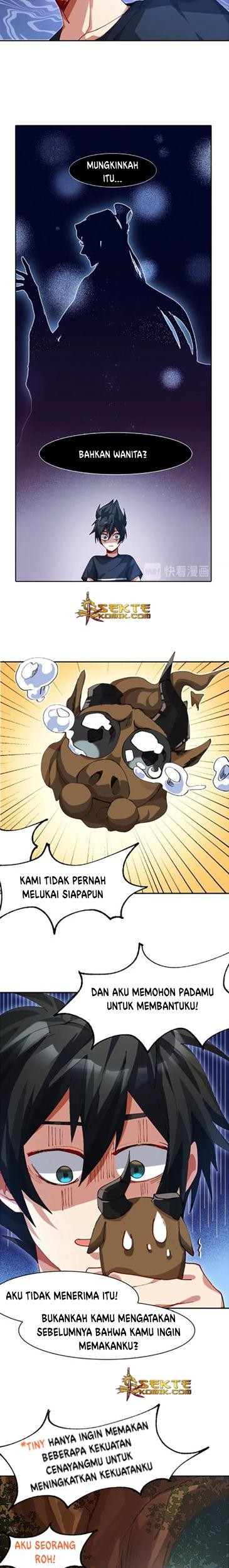 The Gods, Comes and Go Chapter 2 - halaman 44