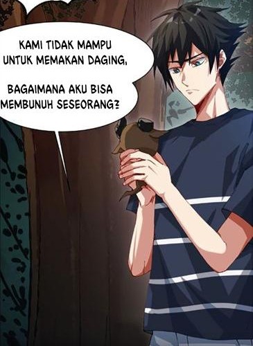 The Gods, Comes and Go Chapter 2 - halaman 45
