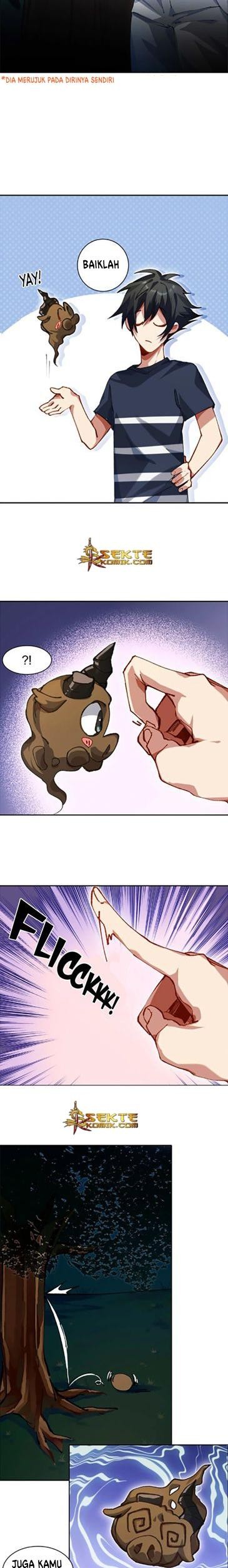 The Gods, Comes and Go Chapter 2 - halaman 46