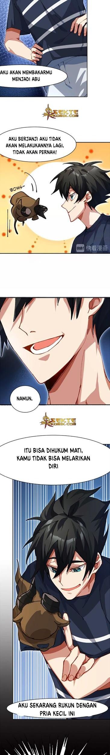 The Gods, Comes and Go Chapter 2 - halaman 48