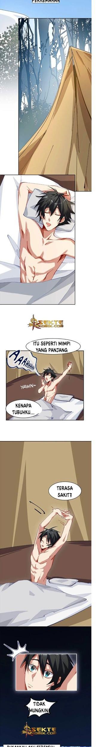 The Gods, Comes and Go Chapter 2 - halaman 50
