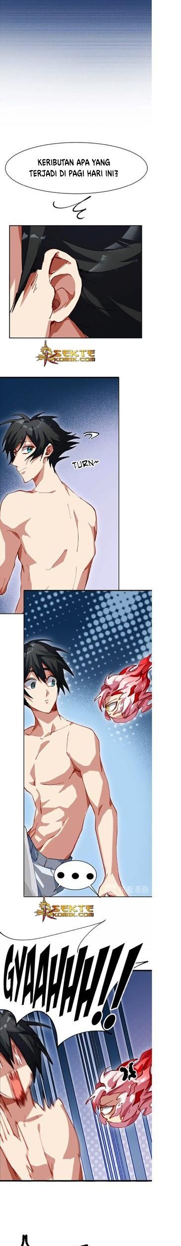 The Gods, Comes and Go Chapter 2 - halaman 52