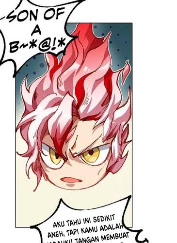 The Gods, Comes and Go Chapter 2 - halaman 53
