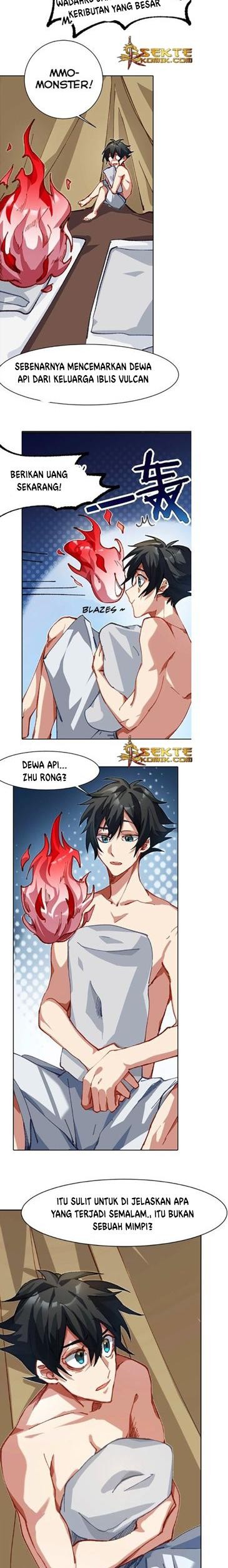 The Gods, Comes and Go Chapter 2 - halaman 54