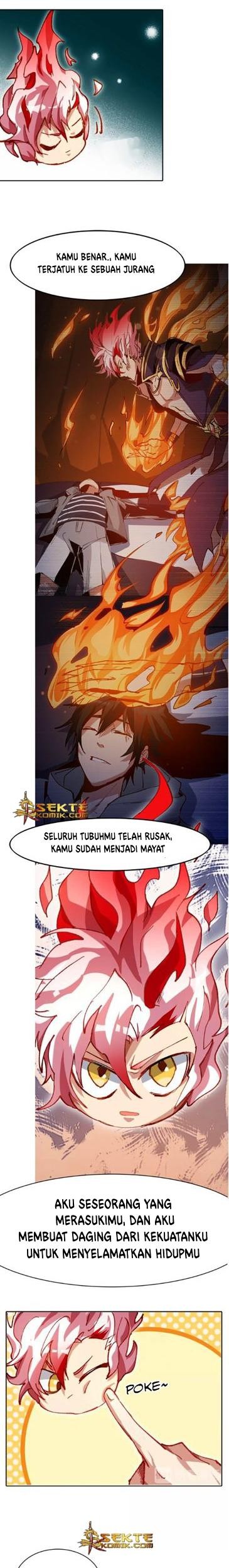The Gods, Comes and Go Chapter 2 - halaman 56
