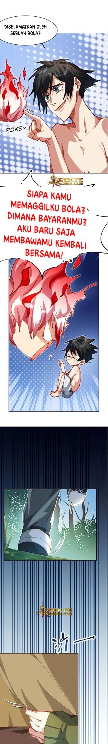 The Gods, Comes and Go Chapter 2 - halaman 58