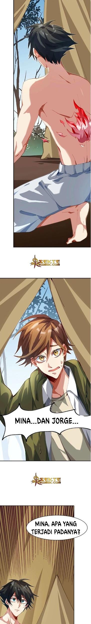 The Gods, Comes and Go Chapter 2 - halaman 60