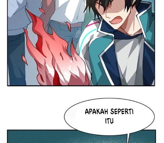 The Gods, Comes and Go Chapter 3 - halaman 25