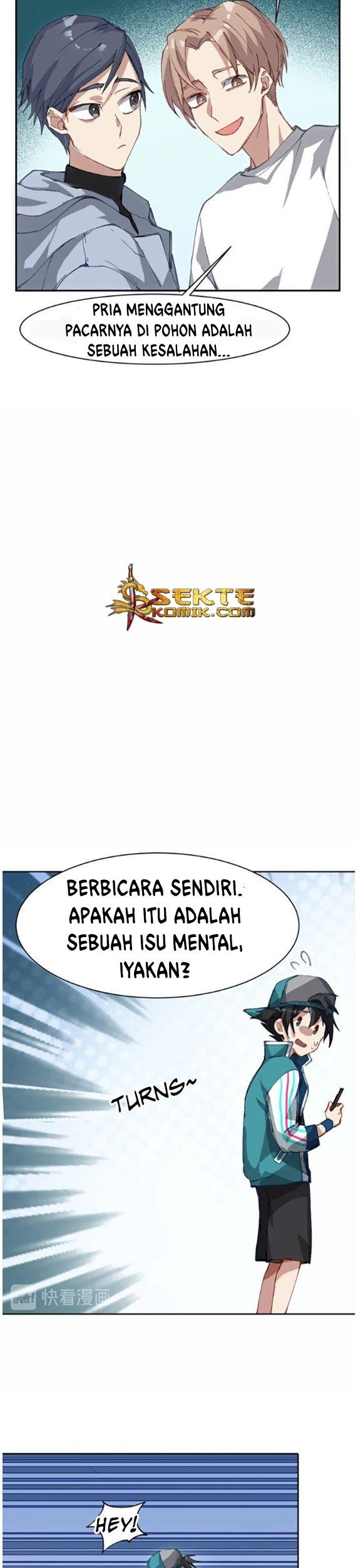 The Gods, Comes and Go Chapter 3 - halaman 26