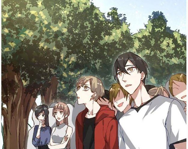 The Gods, Comes and Go Chapter 3 - halaman 3
