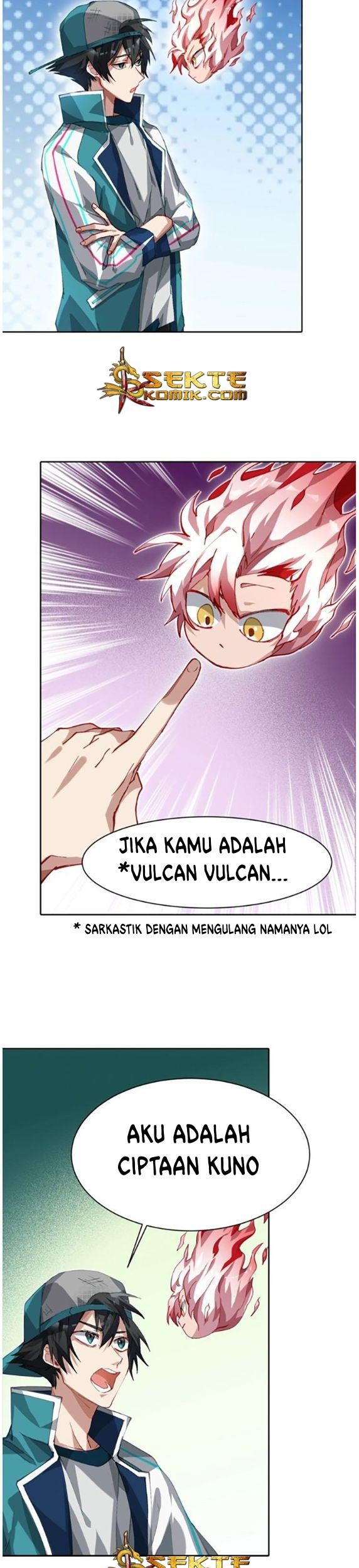 The Gods, Comes and Go Chapter 3 - halaman 30