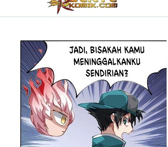 The Gods, Comes and Go Chapter 3 - halaman 31