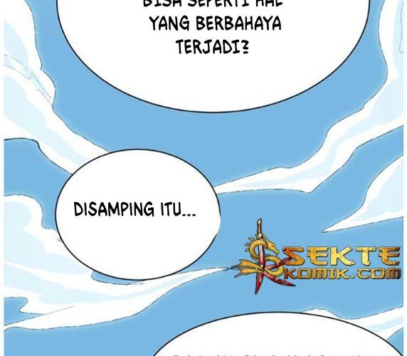 The Gods, Comes and Go Chapter 3 - halaman 35
