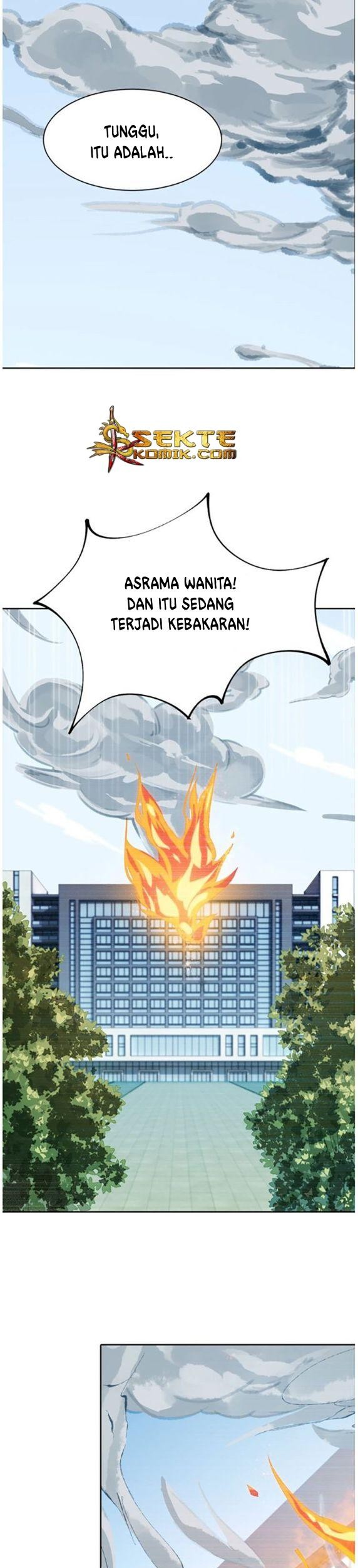The Gods, Comes and Go Chapter 3 - halaman 38
