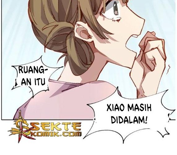 The Gods, Comes and Go Chapter 3 - halaman 41