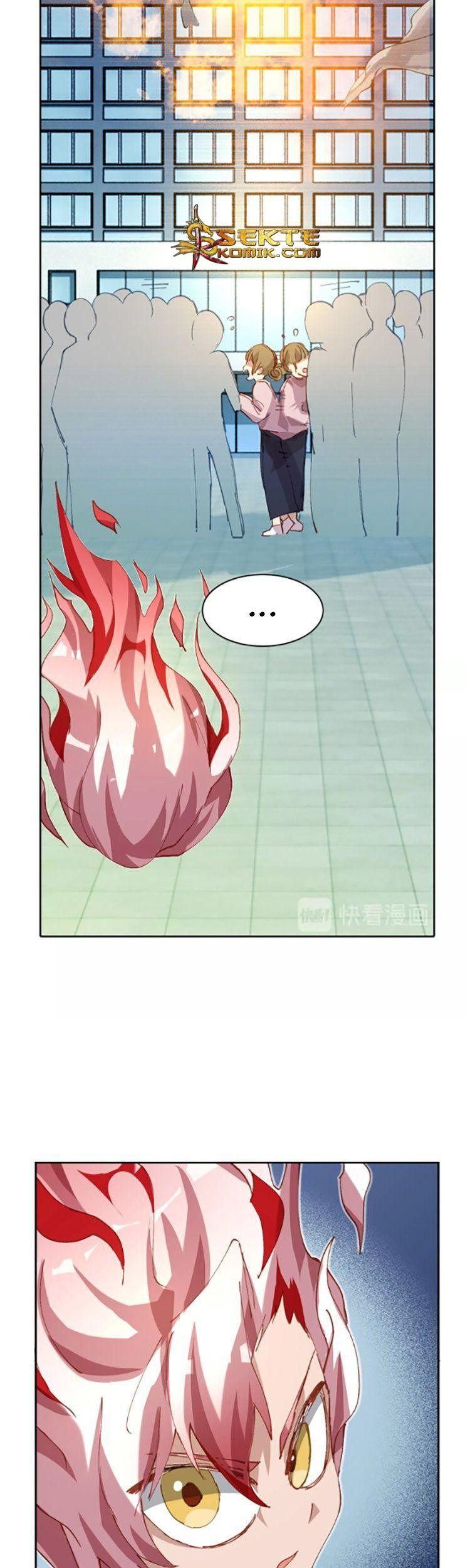 The Gods, Comes and Go Chapter 3 - halaman 44