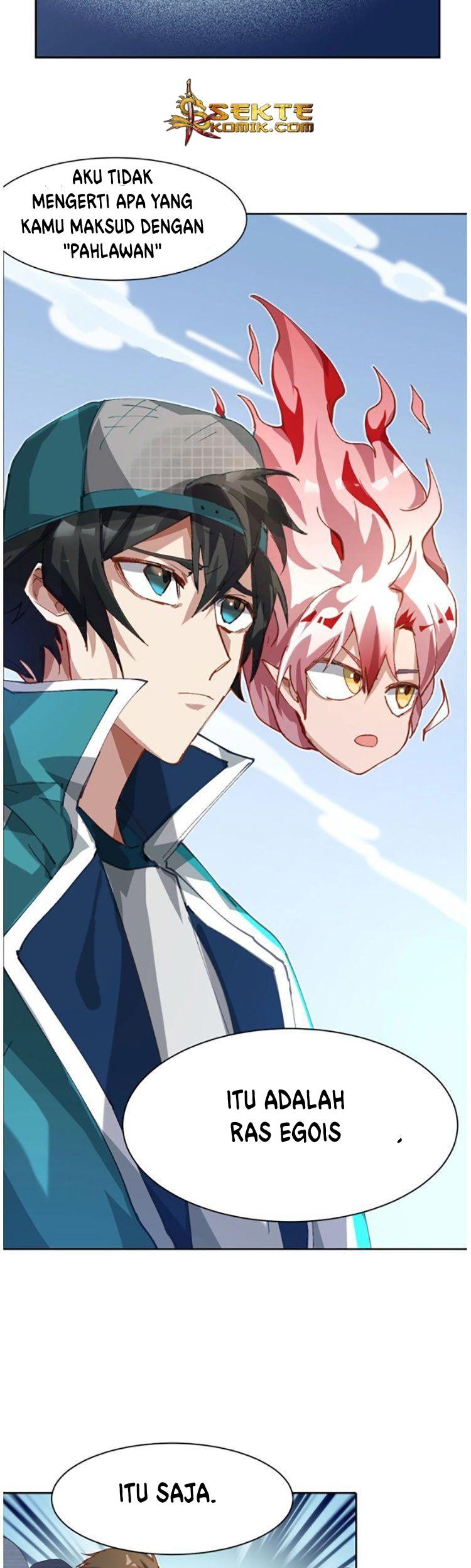 The Gods, Comes and Go Chapter 3 - halaman 46