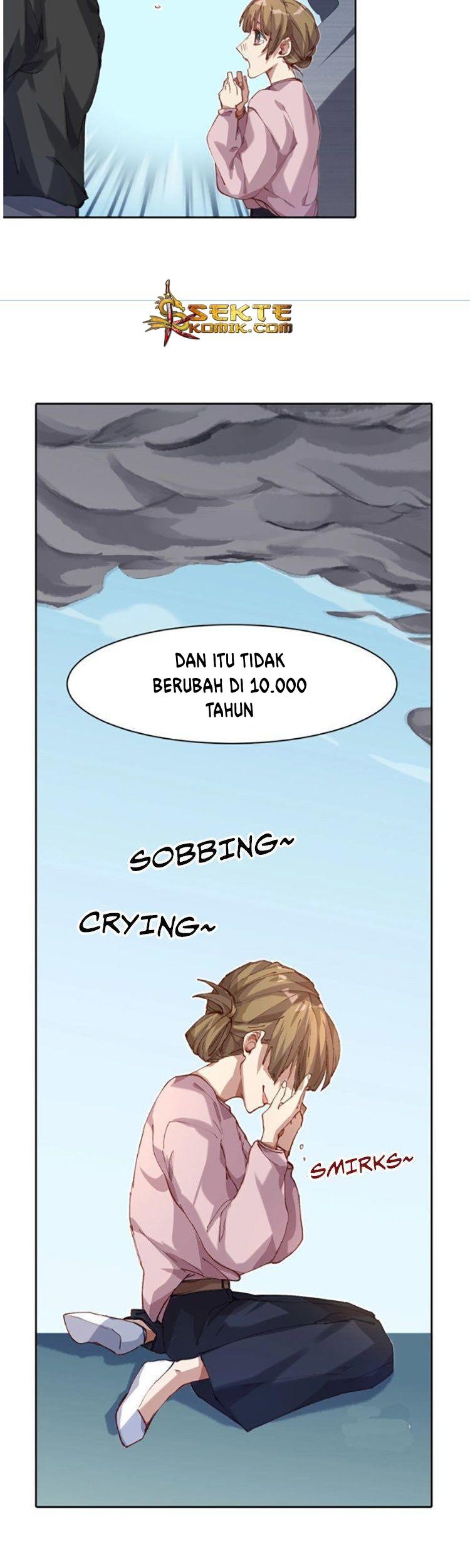 The Gods, Comes and Go Chapter 3 - halaman 48