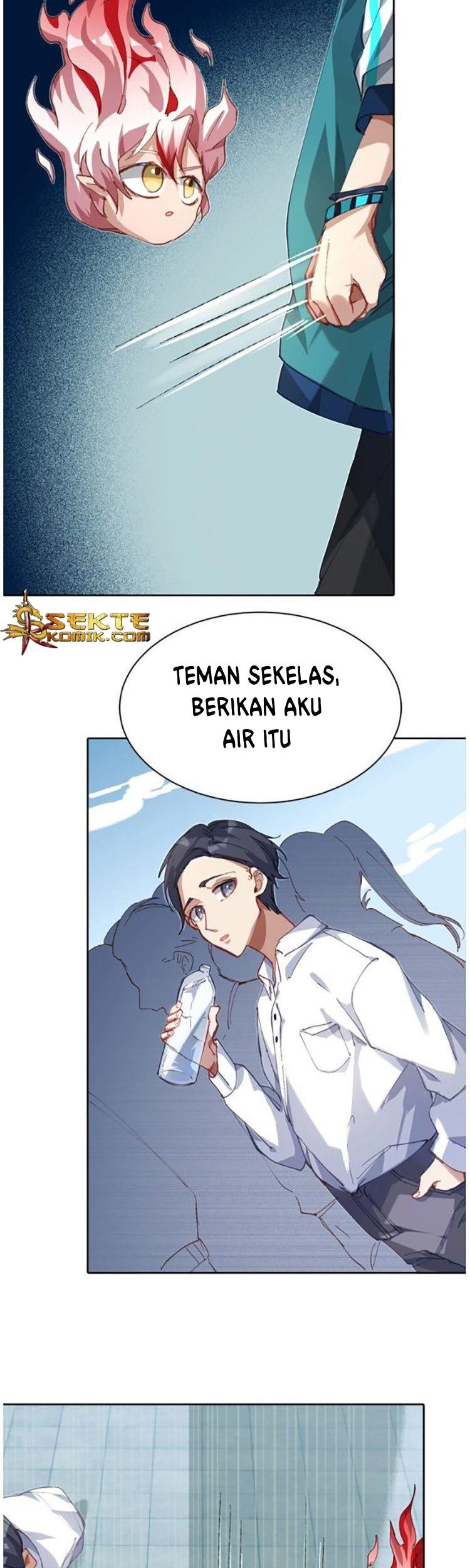 The Gods, Comes and Go Chapter 3 - halaman 50