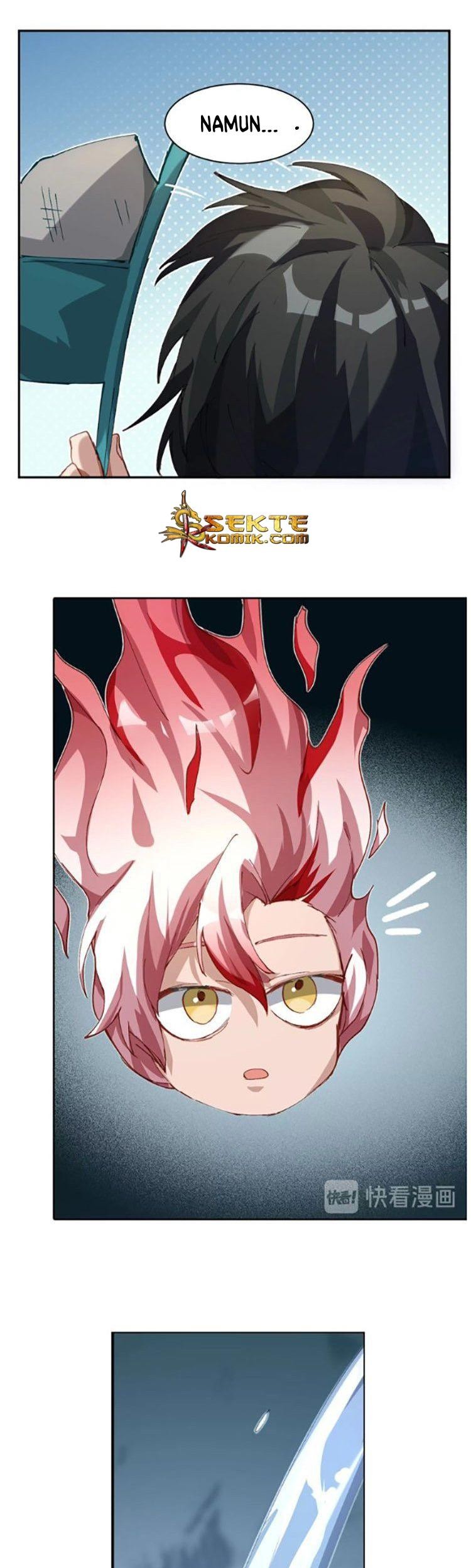 The Gods, Comes and Go Chapter 3 - halaman 54