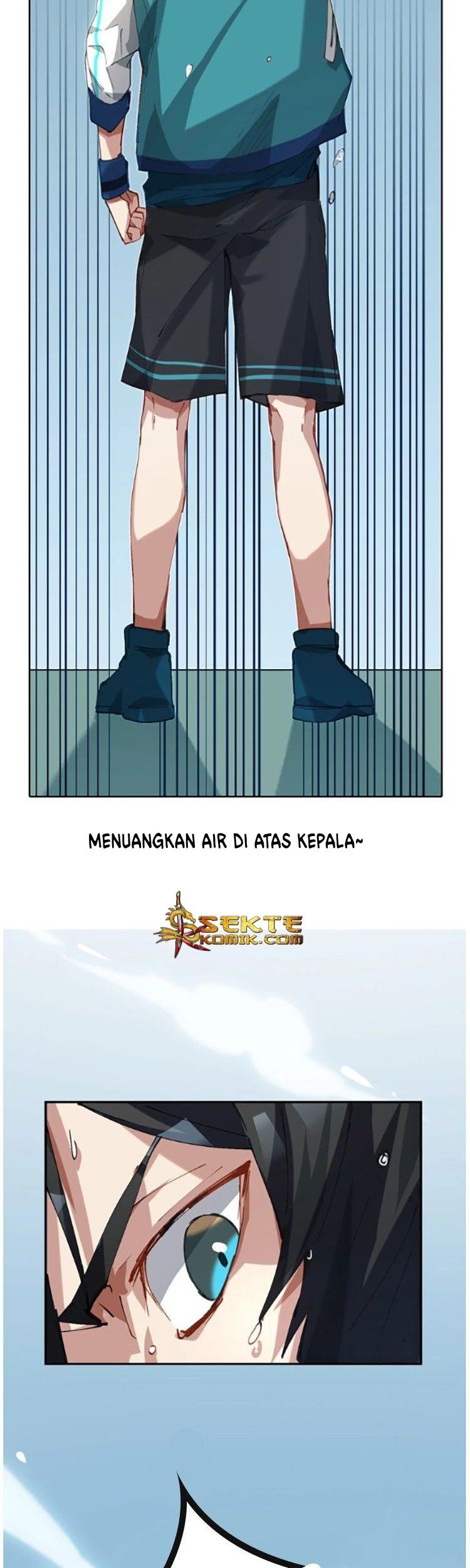 The Gods, Comes and Go Chapter 3 - halaman 58