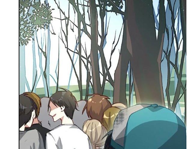 The Gods, Comes and Go Chapter 3 - halaman 9