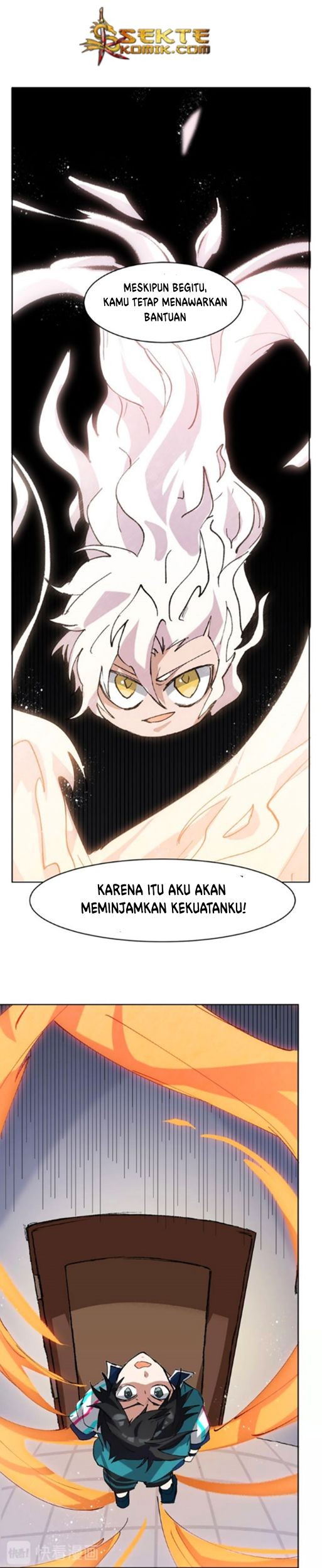 The Gods, Comes and Go Chapter 4 - halaman 14
