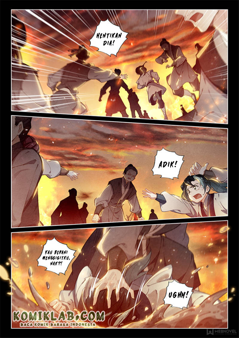 The Gods, Comes and Go Chapter 4 - halaman 2