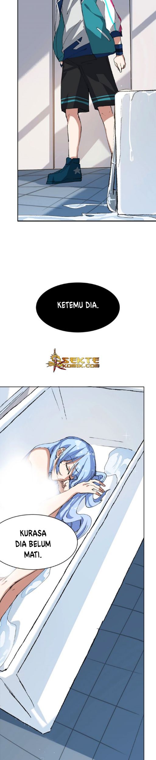 The Gods, Comes and Go Chapter 4 - halaman 22