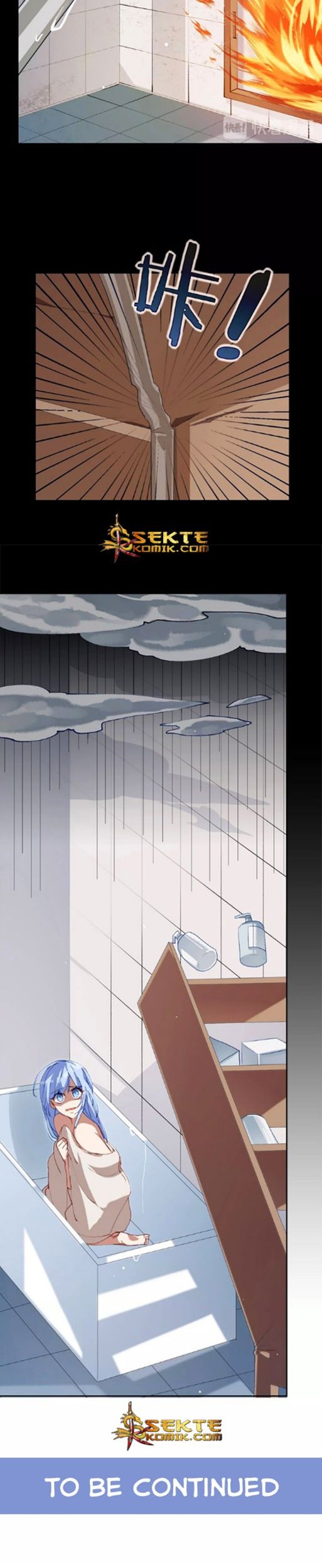 The Gods, Comes and Go Chapter 4 - halaman 25