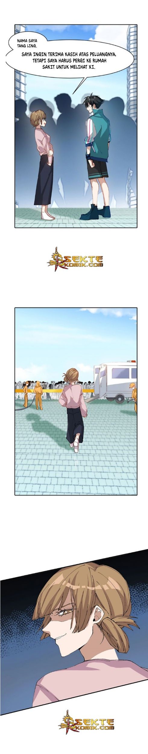 The Gods, Comes and Go Chapter 5 - halaman 13