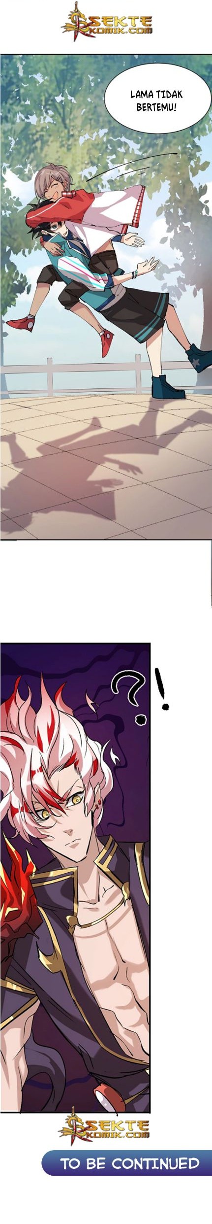 The Gods, Comes and Go Chapter 5 - halaman 25