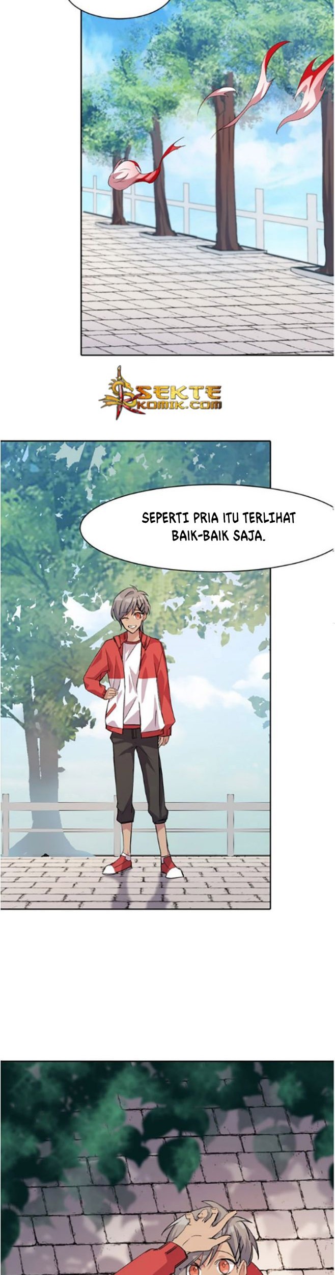 The Gods, Comes and Go Chapter 6 - halaman 11