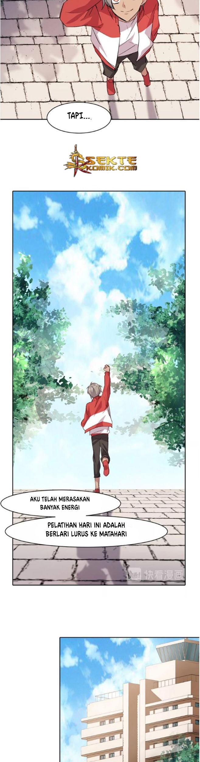 The Gods, Comes and Go Chapter 6 - halaman 12
