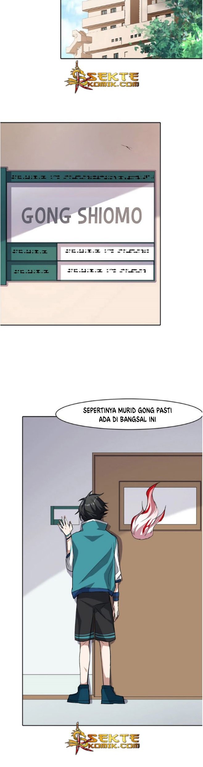 The Gods, Comes and Go Chapter 6 - halaman 13