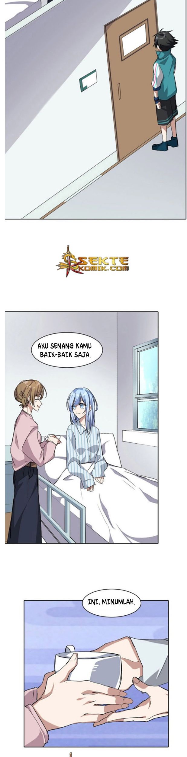 The Gods, Comes and Go Chapter 6 - halaman 15